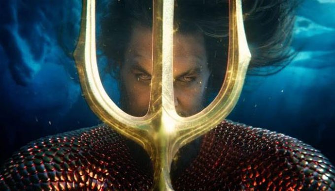 Aquaman 2 releases a new trailer, the villain Black Manta returns more powerful than ever 2 Aquaman 2 trailer showcases the stunning Atlantis