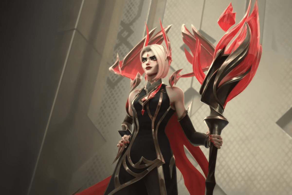 Phu Thuy composition consistently improved in recent patches TFT Set 13: Phu Thuy Composition