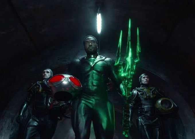 Aquaman 2 releases a new trailer, the villain Black Manta returns more powerful than ever 1 Aquaman 2 trailer reveals Black Manta's vengeful return
