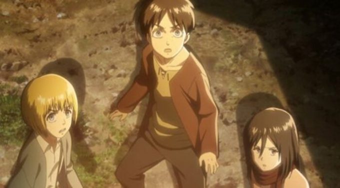 The Fate of the Three Main Characters in Attack on Titan Was Foretold from the Beginning of the Film 1 The main characters of Attack on Titan are featured prominently in the film.