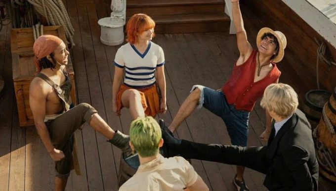 The live-action One Piece has a script for part 2, but still faces a major obstacle 1 Live-action One Piece has a script for season 2, but still needs to gather a large audience - Image 1.