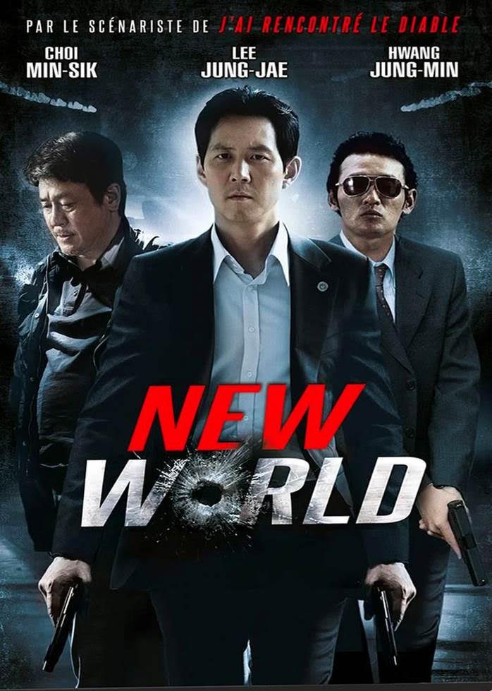 Director Park Hoon Jung and the Best Dark Thriller "Noir" Films of the Decade 1 New World