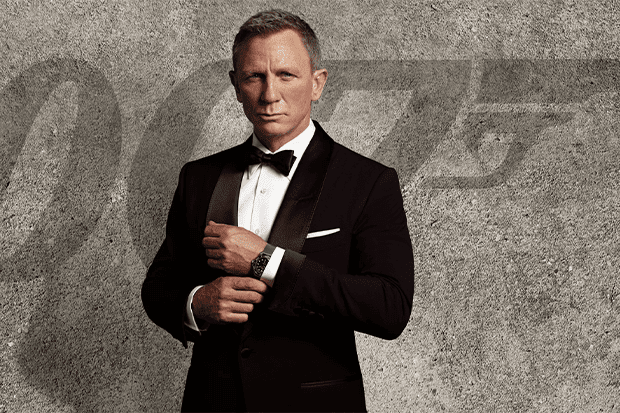 Must-Watch Hollywood Blockbuster Films on the Spy Theme 1 James Bond - Iconic spy films