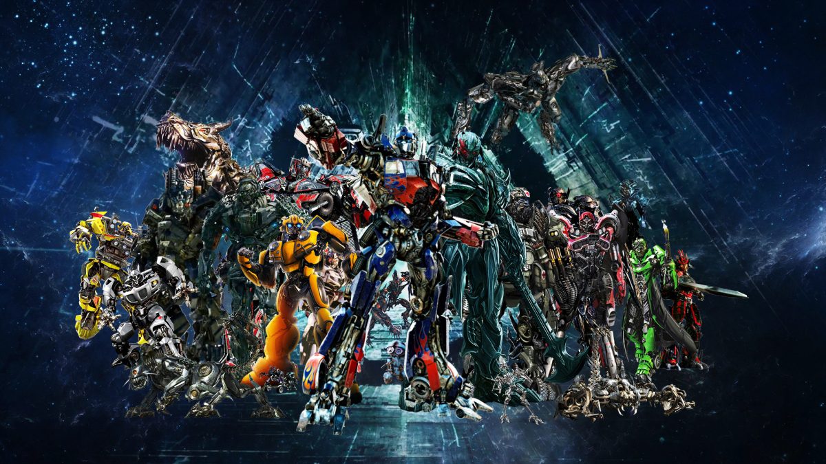 15 years of exploring the vast world of the 'Transformers' franchise - Image 1. 15 years of exploring the vast world of the 'Transformers' franchise - Image 1.