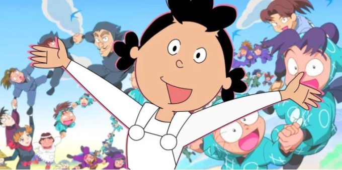 Sazae-san holds the Guinness World Record for the longest-running animated series. Sazae-san holds the Guinness World Record for the longest-running animated series.