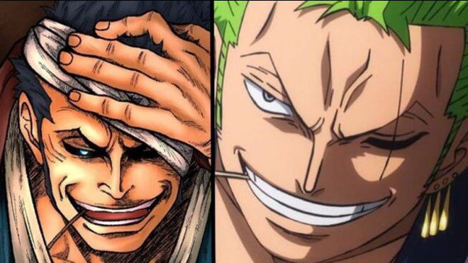 One Piece author confirms the relationship between Zoro and the samurai in Wano Country 1 Eiichiro Oda confirms the relationship between Zoro and the samurai of Wano