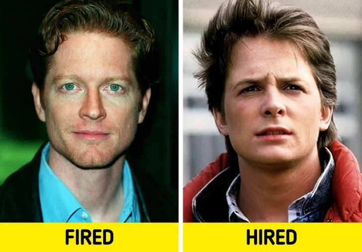 Actors Who Were Fired During Film Production 2 Actors who were replaced during film production - Image 2.