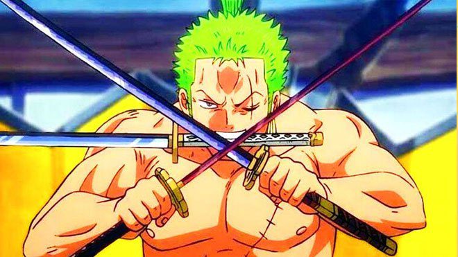 One Piece author confirms the relationship between Zoro and the samurai in Wano Country 2 Zoro's first encounter with Ryuma