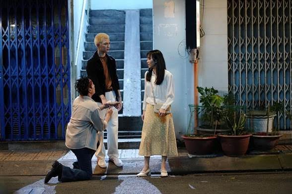 "Golden Couple" Anh Tú - Diệu Nhi Collaborate for the First Time on the Big Screen 2 ‘Golden Couple’ Anh Tú - Diễu Nhi’s first collaboration on the big screen - Image 2.