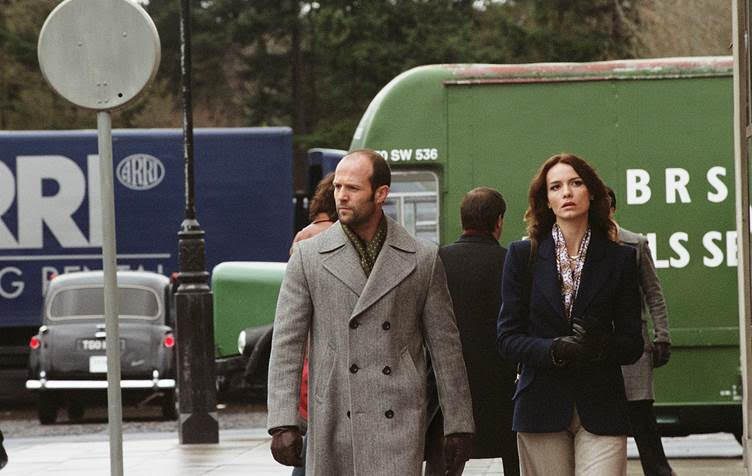 Jason Statham - The Most Versatile Actor in Hollywood 2 Jason Statham - A multi-genre star dominating Hollywood - Image 2.
