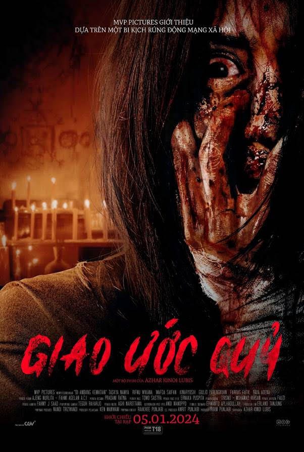 Captivating horror creatures making a chilling impact on screen - Image 3. Captivating horror creatures making a chilling impact on screen - Image 3.
