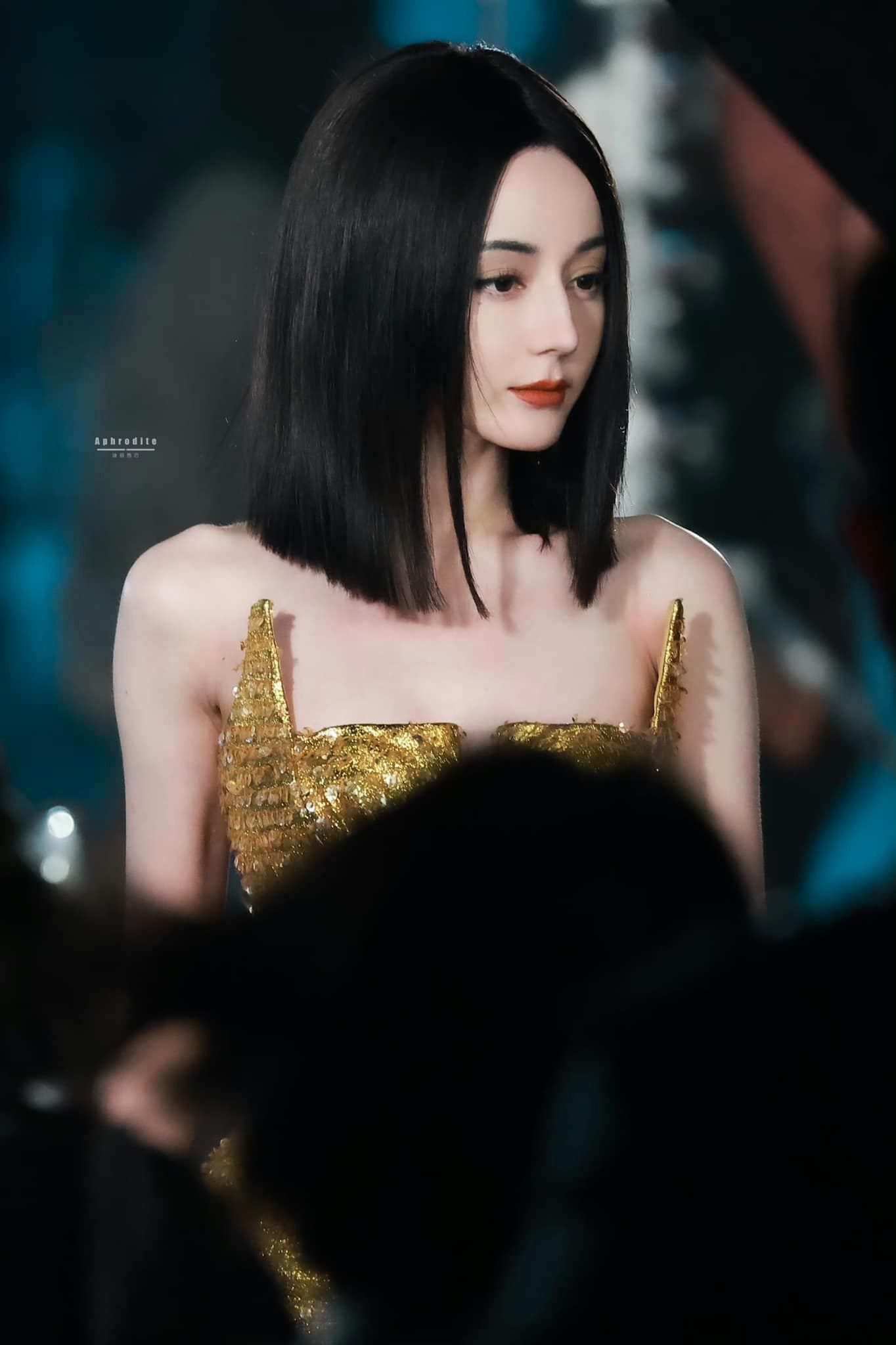 Deng Lun at the fashion event Deng Lun at the fashion event