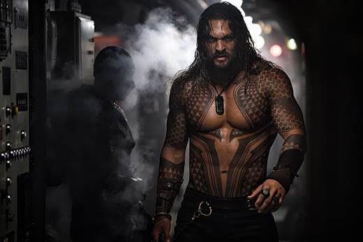 Jason Momoa: From "Wild" Star to Villain in the Fast & Furious Series 4 Jason Momoa: The 'King' star in the Fast & Furious series - Image 4.