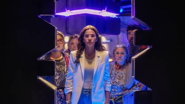DC's new blockbuster "Blue Beetle" reveals an exciting new trailer 2 New trailer release for Blue Beetle