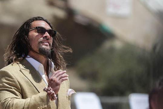 Jason Momoa: From "Wild" Star to Villain in the Fast & Furious Series 5 Jason Momoa: The 'King' star in the Fast & Furious series - Image 5.