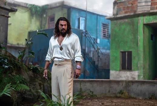 Jason Momoa: From "Wild" Star to Villain in the Fast & Furious Series 8 Jason Momoa: The 'King' star in the Fast & Furious series - Image 8.