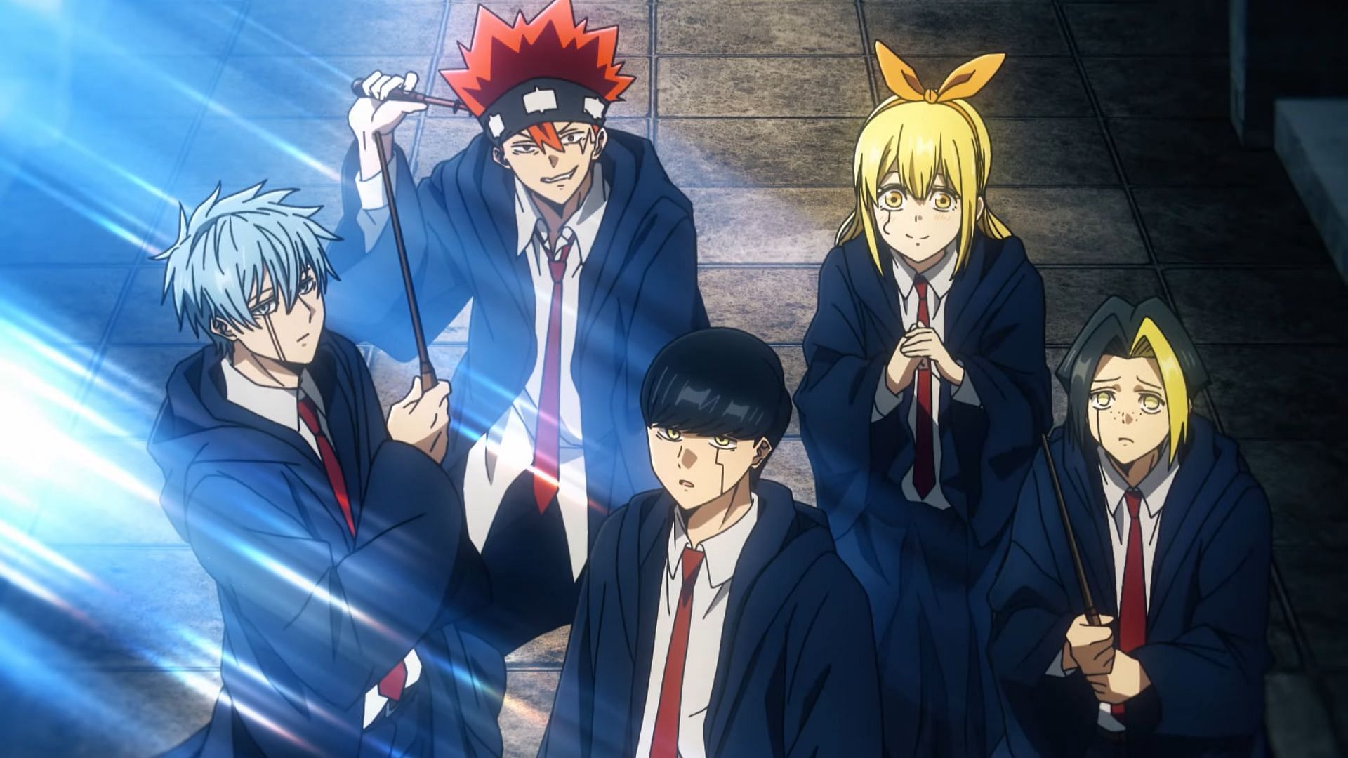 Japan's largest anime channel confirms the 15 most anticipated films of Winter 2024 2 Top 15 most anticipated anime for Winter 2024