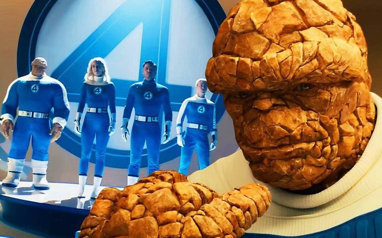 The powerful origin story of the Fantastic Four, meet the latest superhero team of the MCU The powerful origin story of the Fantastic Four, meet the latest superhero team of the MCU