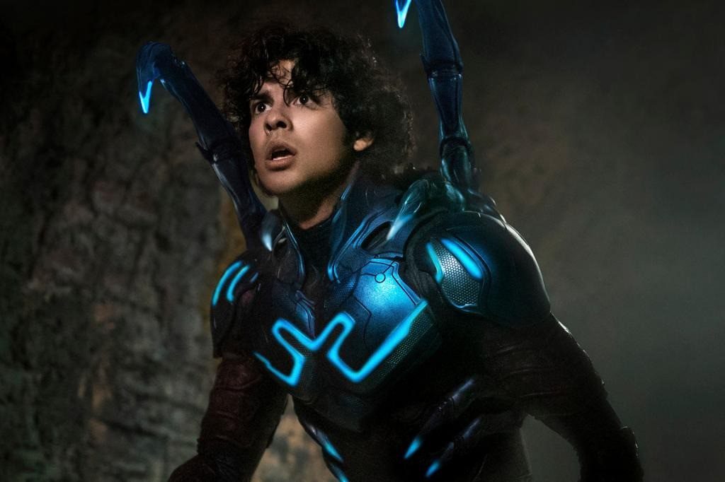 DC has been facing several disappointing revenues. Audience reaction to superhero movies - Image 1.