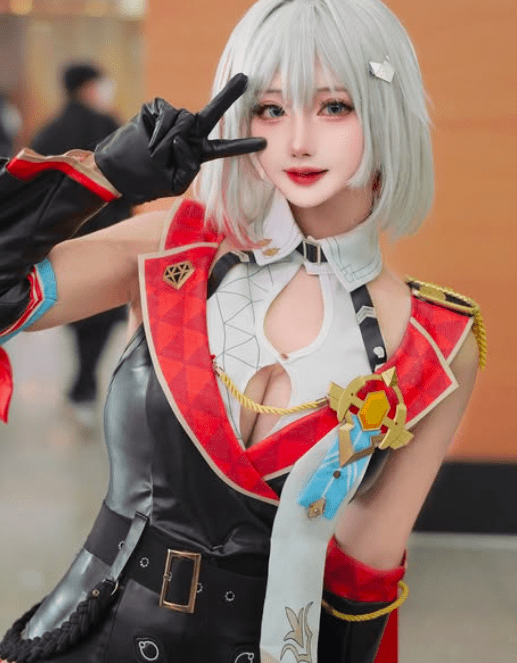 Admiring the super sexy cosplay photos of Faker's female fans that captivate gamers 9 Stunning cosplay images of Faker's female fans, captivating the gaming community - Image 9.