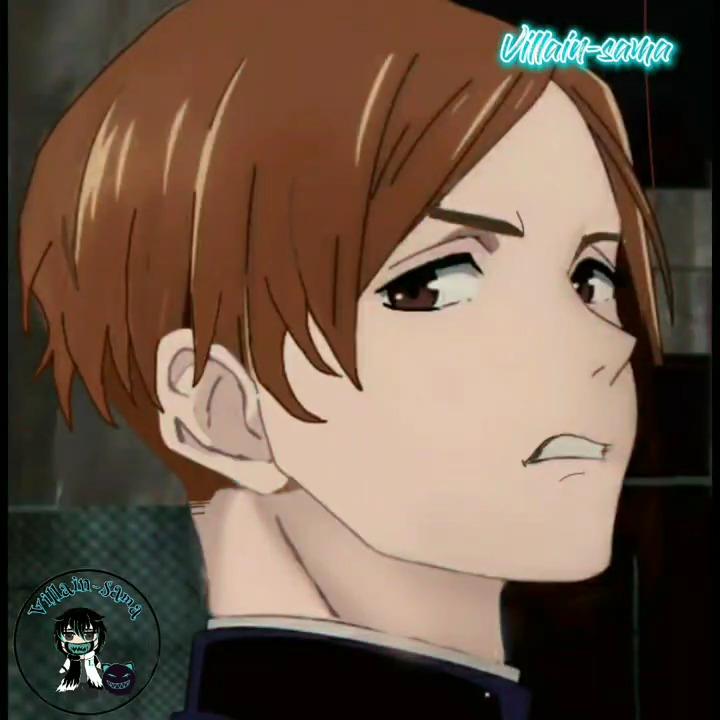 Kugisaki Nobara as a male Kugisaki Nobara as a male