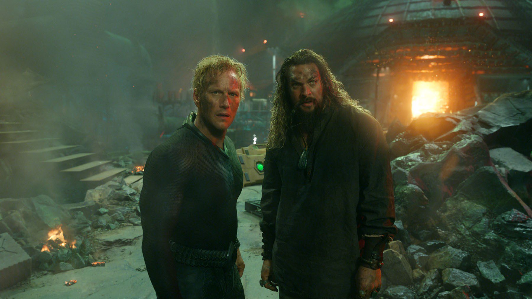 Scenes from Aquaman and the Lost Kingdom. Blockbuster ‘Aquaman 2’ Tops Vietnamese Box Office - Image 2.