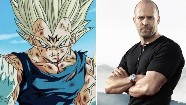 Dragon Ball: How will Jason Statham look as Majin Vegeta? 1 Dragon Ball: What Would Jason Statham Look Like as Majin Vegeta?