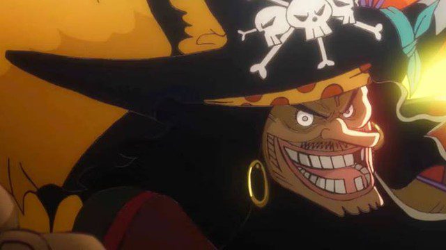 Which character did One Piece foreshadow would defeat Blackbeard? 2 One Piece Theory