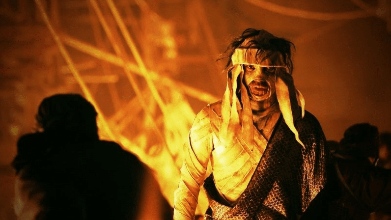Shishio Makoto from Rurouni Kenshin