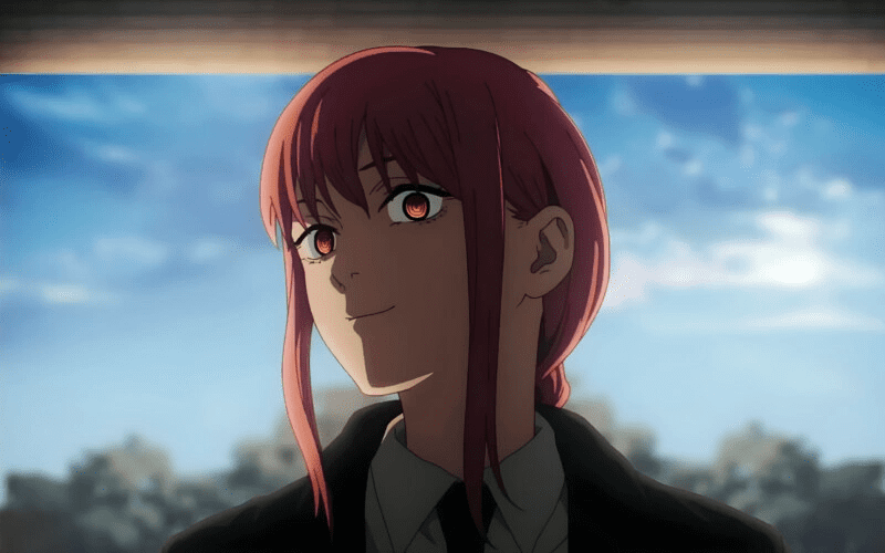 Makima from Chainsaw Man Makima from Chainsaw Man