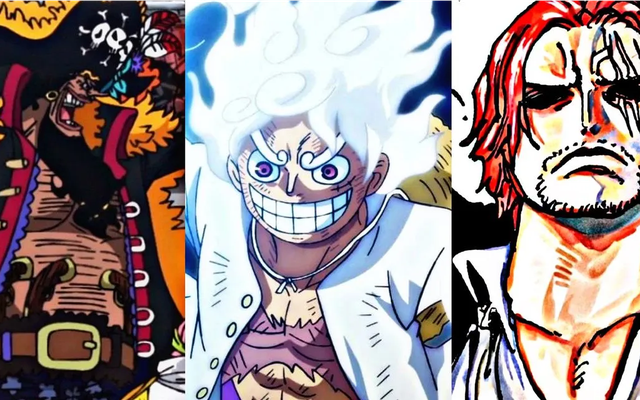 One Piece 2024