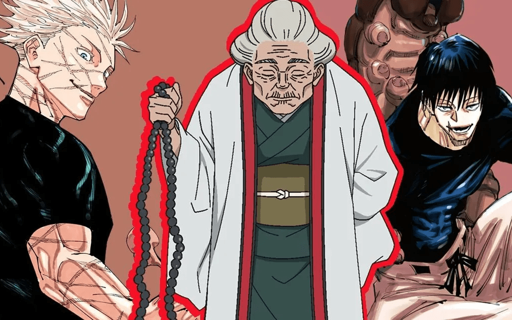 This is the only character who can bring Satoru Gojo back in Jujutsu Kaisen 1 Ogami's Unique Ability