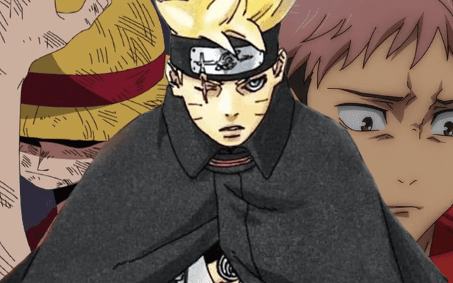 Boruto Officially Surpasses One Piece and Jujutsu Kaisen 1 Boruto: Two Blue Vortex