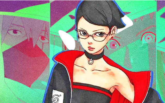 10 Reasons Proving Uchiha Sarada Will Be the Best Hokage of the Hidden Leaf Village 1 Sarada Uchiha