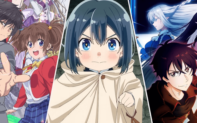 Upcoming Anime Releases 2024