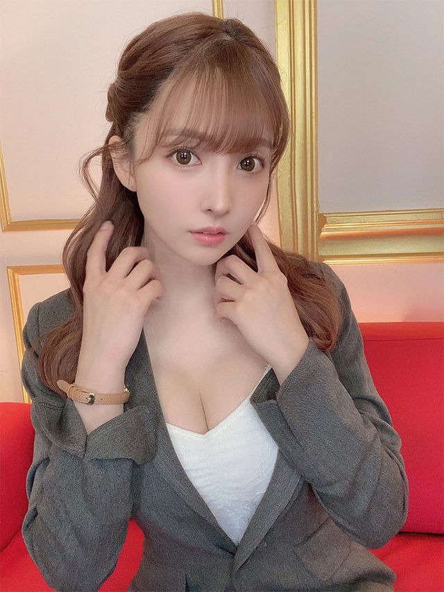 Yua Mikami Yua Mikami
