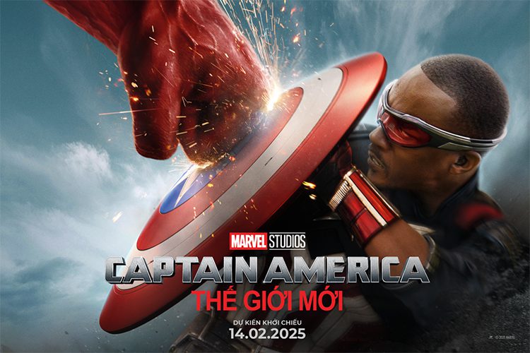 The blockbuster emerges, defeating all Vietnamese films to take the top spot at the box office, causing social media to split into heated debates 1 captambravenewworld 7501739183553968 1739517338710 1739517338981583975704 1739519967628 17395199677631808505640 1739595879202 17395958793842095386096