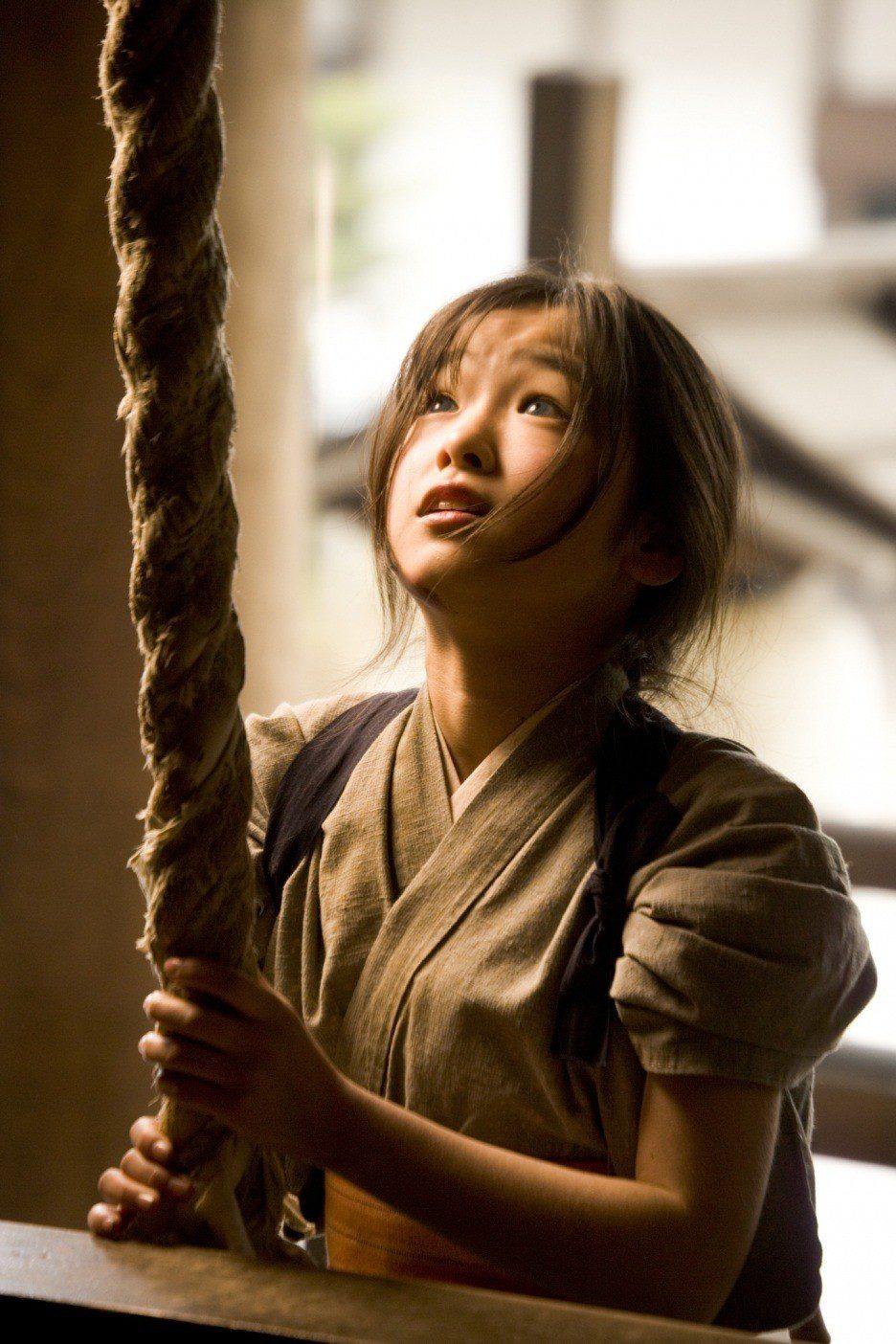 The character Sayuri Nitta has since become an iconic representation in the film industry, widely recognized by audiences, including fans of the lead actor, Zhang Ziyi. Suzuka Ohgo as Sayuri Nitta