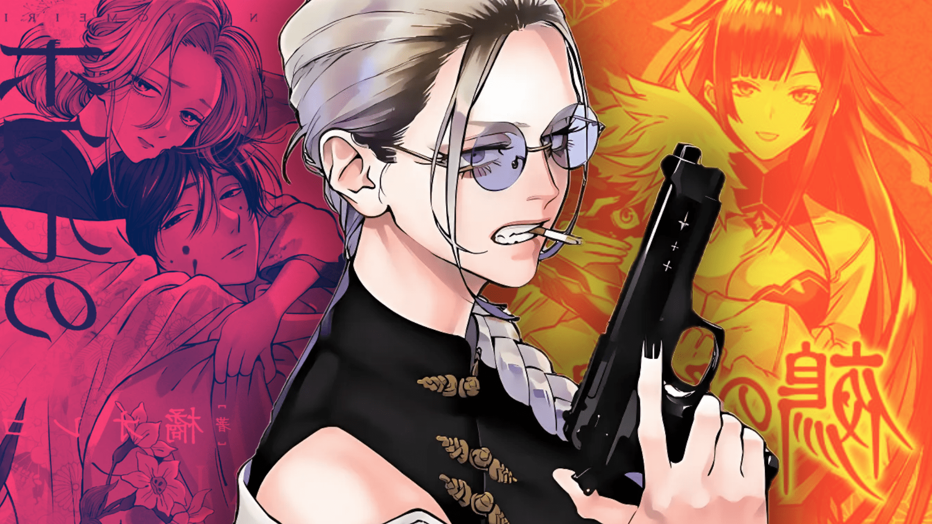 Top Candidates for Manga Adaptations into Anime 1 Top ranking manga series including Firefly Wedding