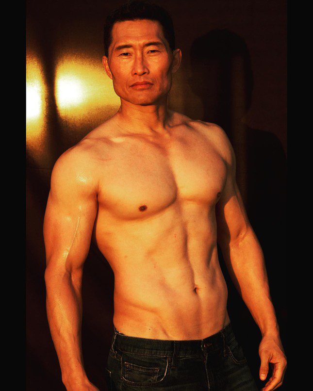 Daniel Dae Kim at 55 years old. Daniel Dae Kim at 55 years old
