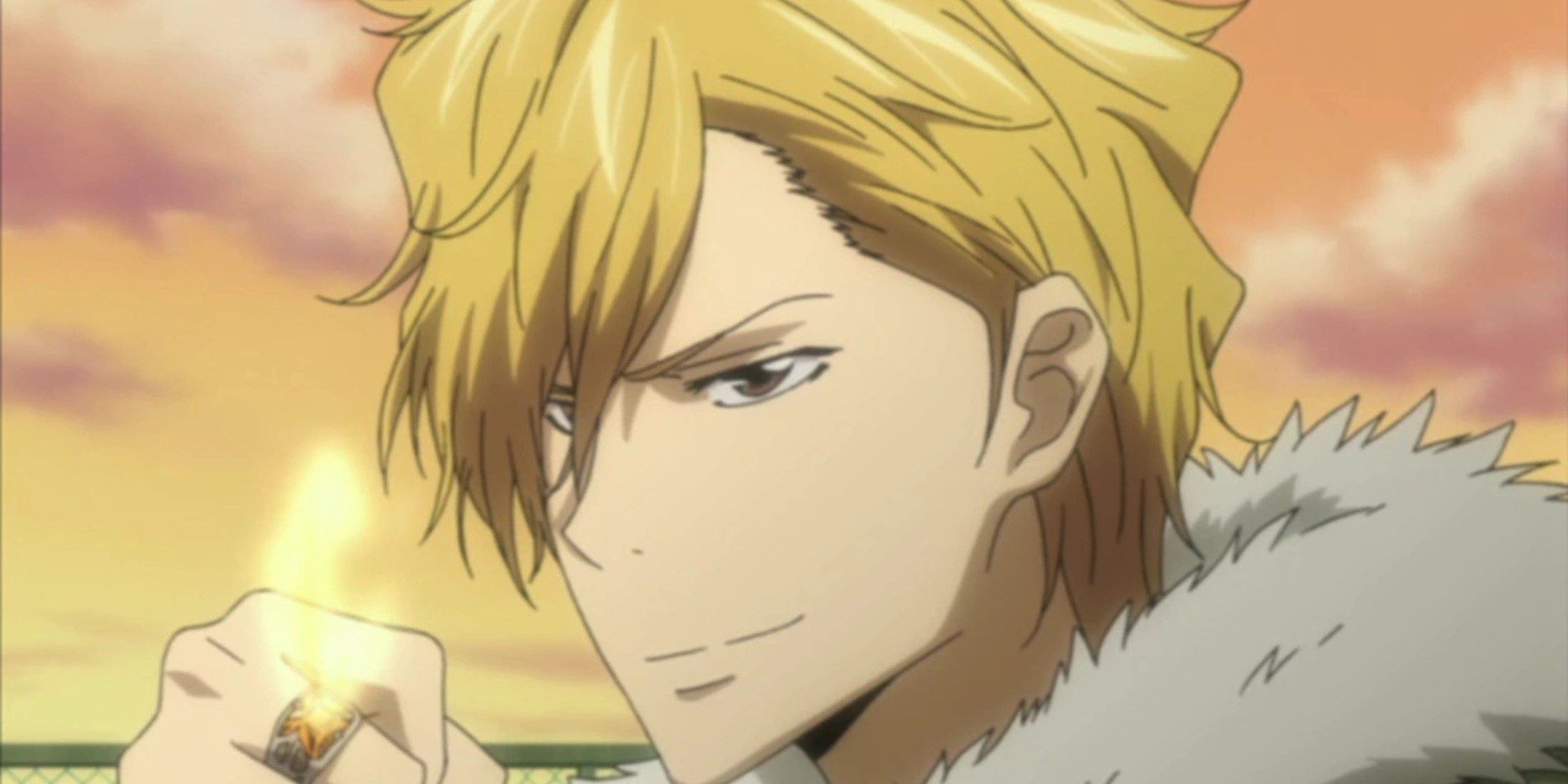 Ranking the Best Anime Fighting Characters with Whips 5 Dino from Reborn! with his whip.