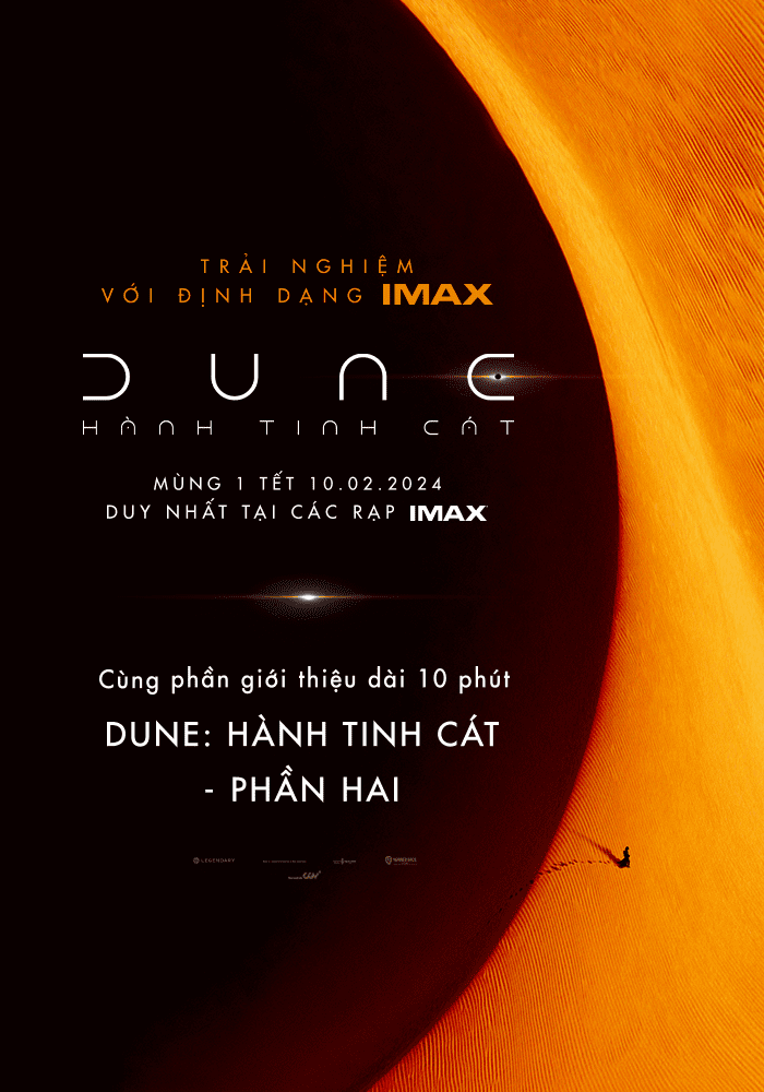 February brings a wonderful cinematic feast to the audience 2 Dune: Part Two