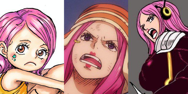 One Piece Animator Criticized for Bonney, His Reaction Surprises Fans 3 One Piece Character Design of Bonney