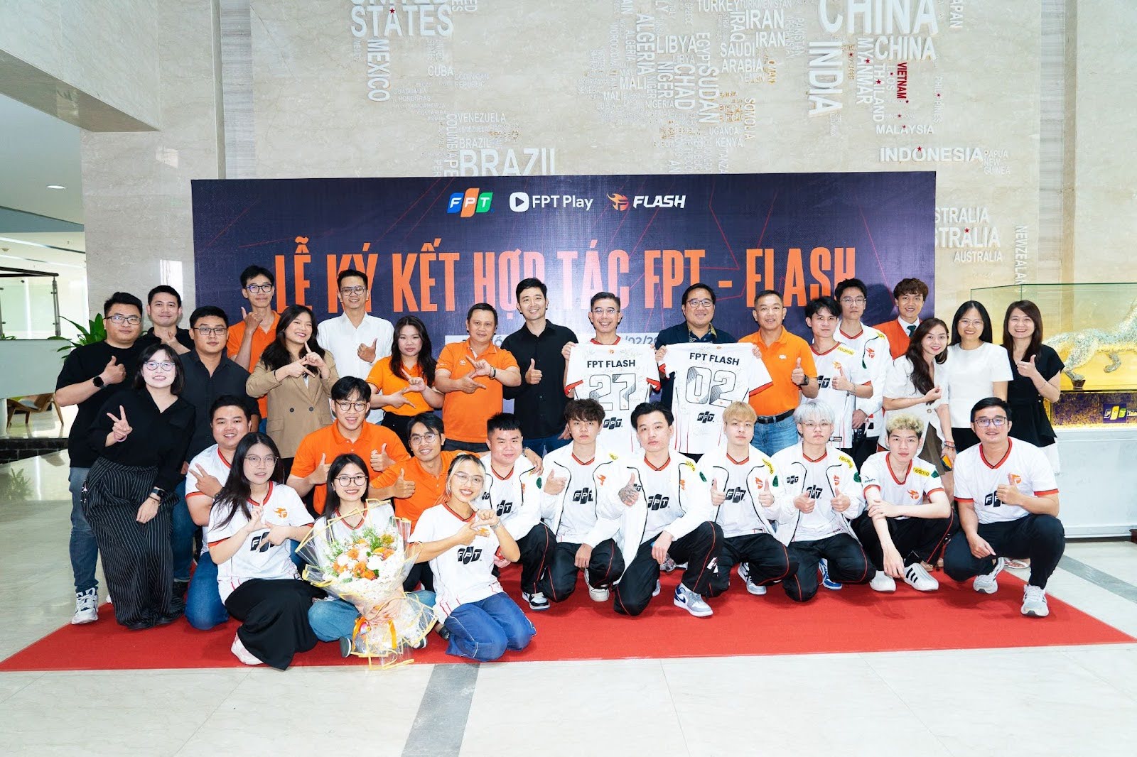 FPT - Team Flash: Commitment to Strengthening Vietnamese Esports 3 FPT - Team Flash: Commitment to the growing development of Vietnamese Esports - Image 3.
