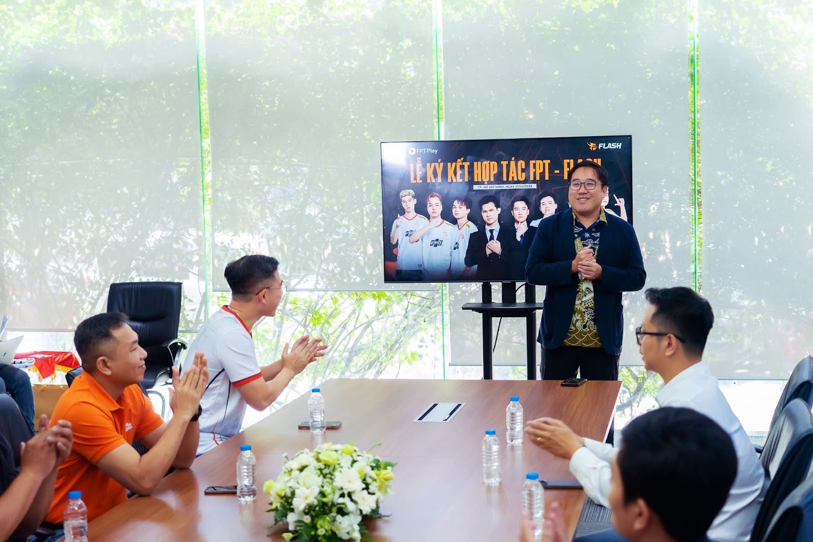 FPT - Team Flash: Commitment to Strengthening Vietnamese Esports 4 FPT - Team Flash: Commitment to the growing development of Vietnamese Esports - Image 4.