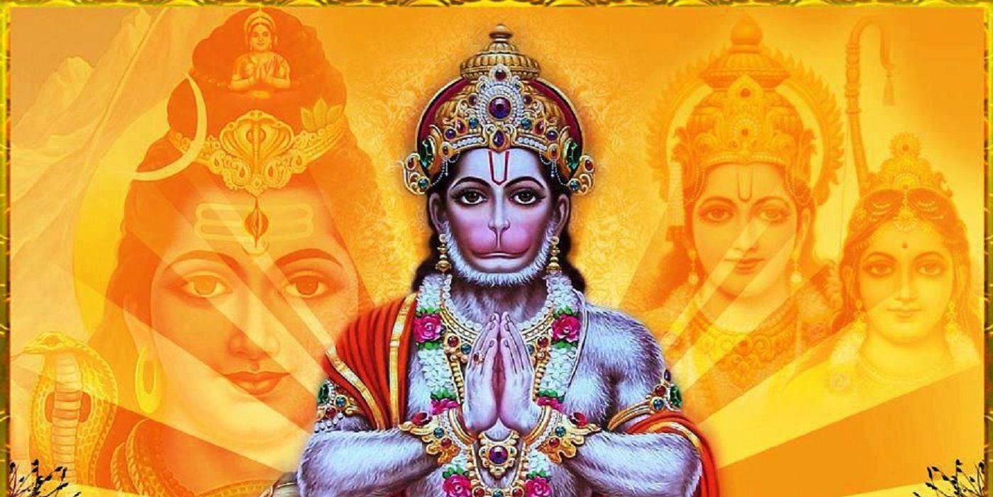 One Piece: Is the character Luffy inspired by the monkey god Hanuman? 1 One Piece: Is Luffy Inspired by the Deity Hanuman? - Image 1.