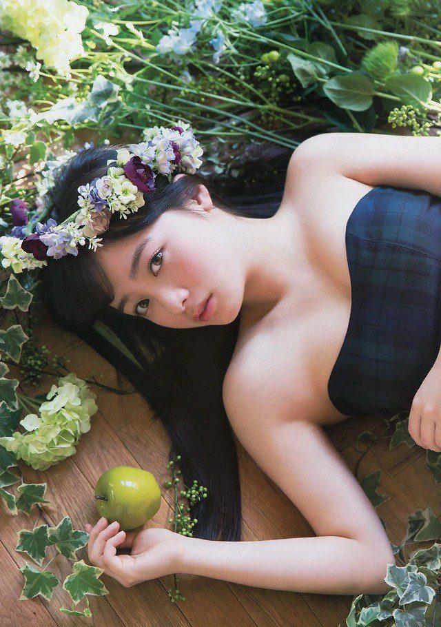 Most Desirable Woman in Japan 2023 5 Most desired celebrities in Japan 2023 - Image 11.