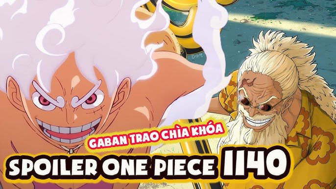One Piece 1140: The Pirate King's Right Hand Overwhelms Luffy in the New Chapter 2 One Piece 1140: The right hand of the Pirate King attacks Luffy in the new chapter - Image 2.