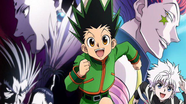 Hunter x Hunter Author Reveals the Ending of the Series if He Dies Before Completing the Manga 2 Hunter x Hunter Cover
