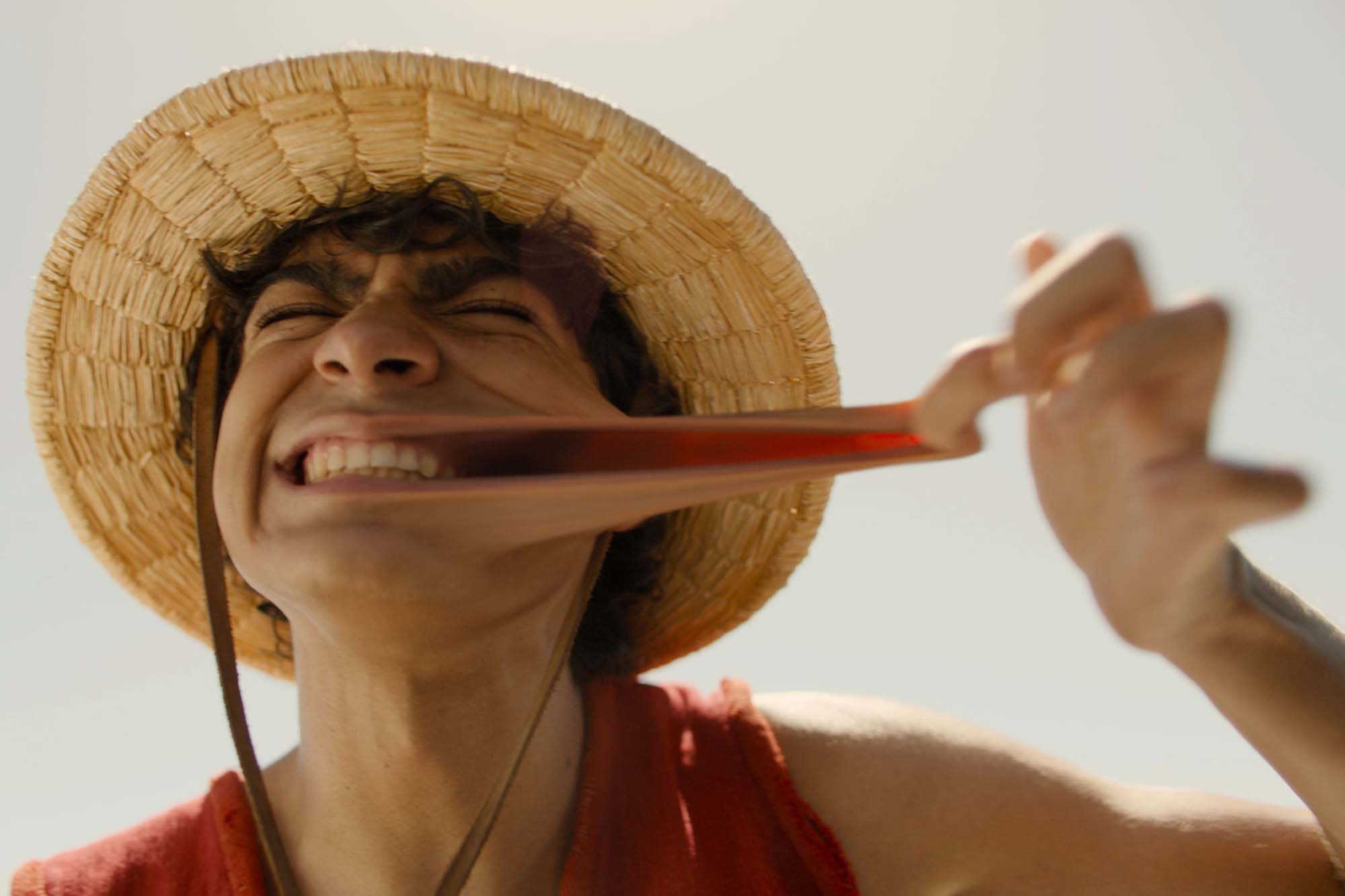 Inaki Godoy talks about the pressure of playing Luffy in the One Piece live-action adaptation 1 Inaki Godoy discusses pressure of playing Luffy